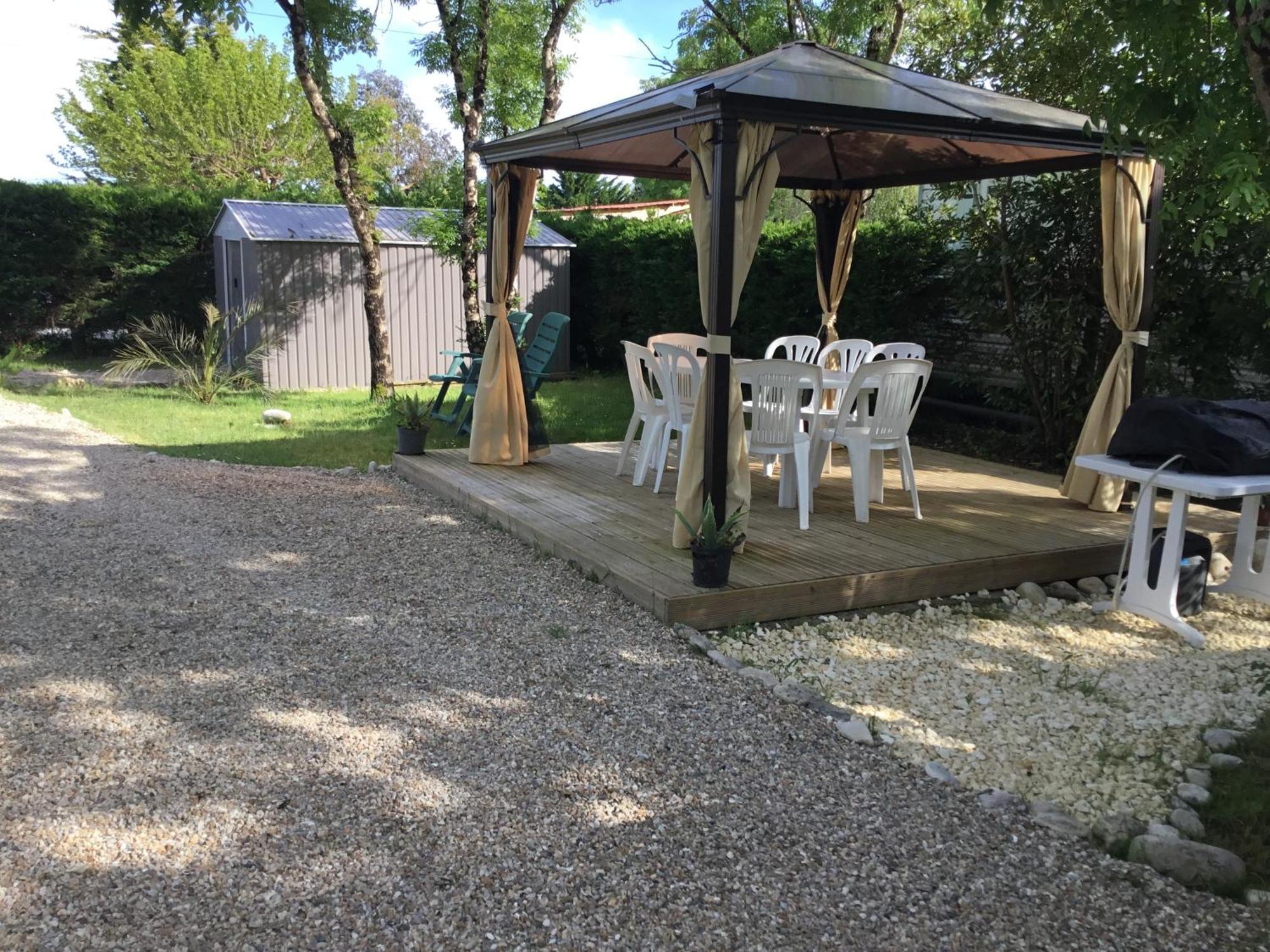 La Cabane Oleronnaise Saint-Georges-d'Oleron Bagian luar foto